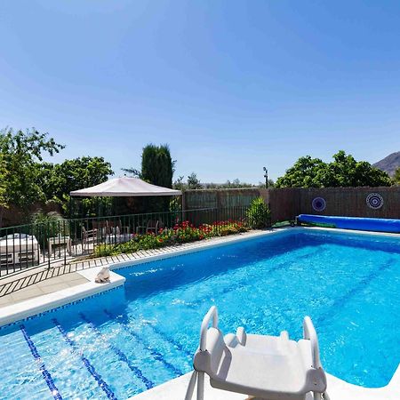 Cortijo Valmaruc Villa Dúrcal Dış mekan fotoğraf