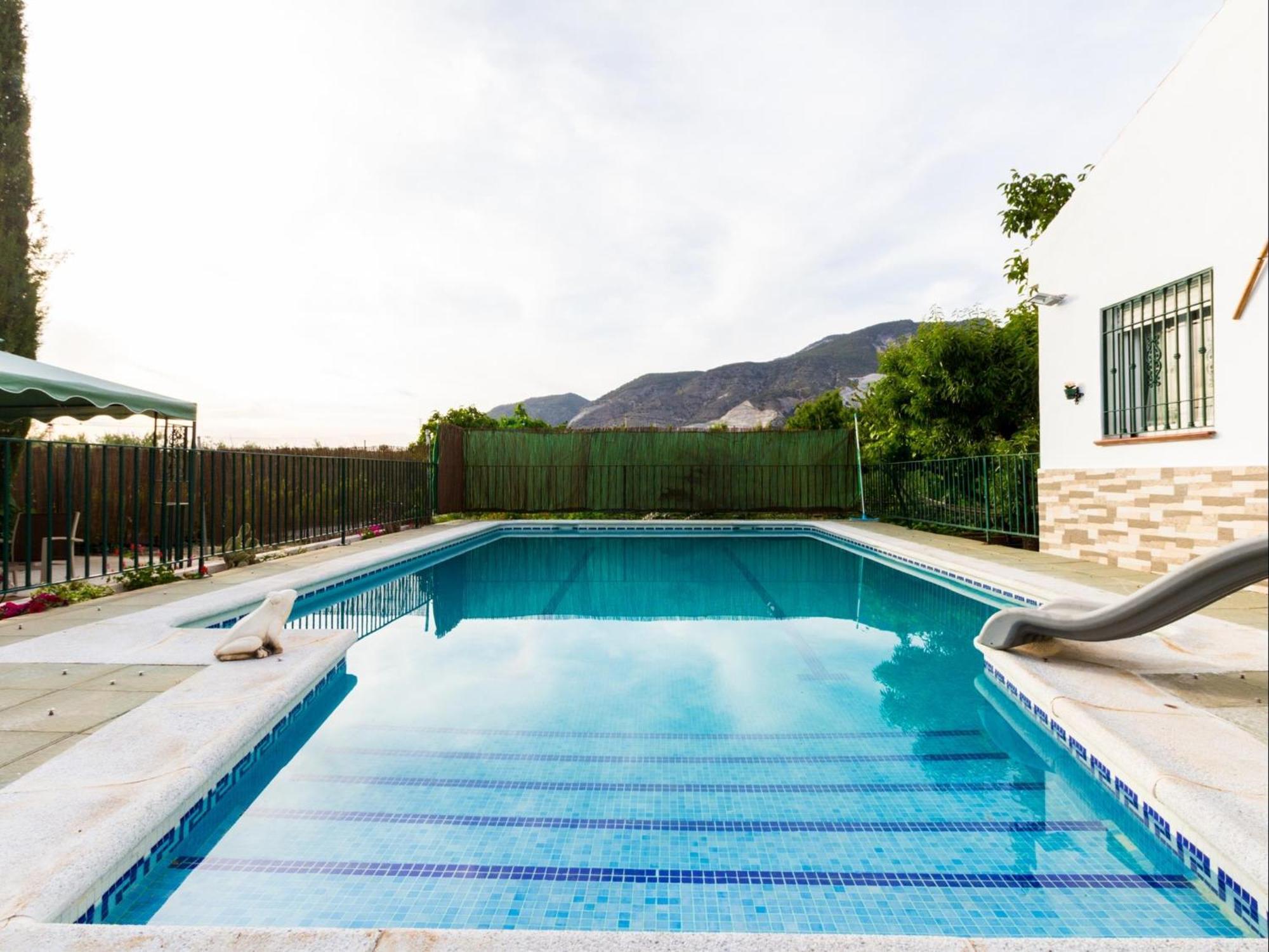 Cortijo Valmaruc Villa Dúrcal Dış mekan fotoğraf