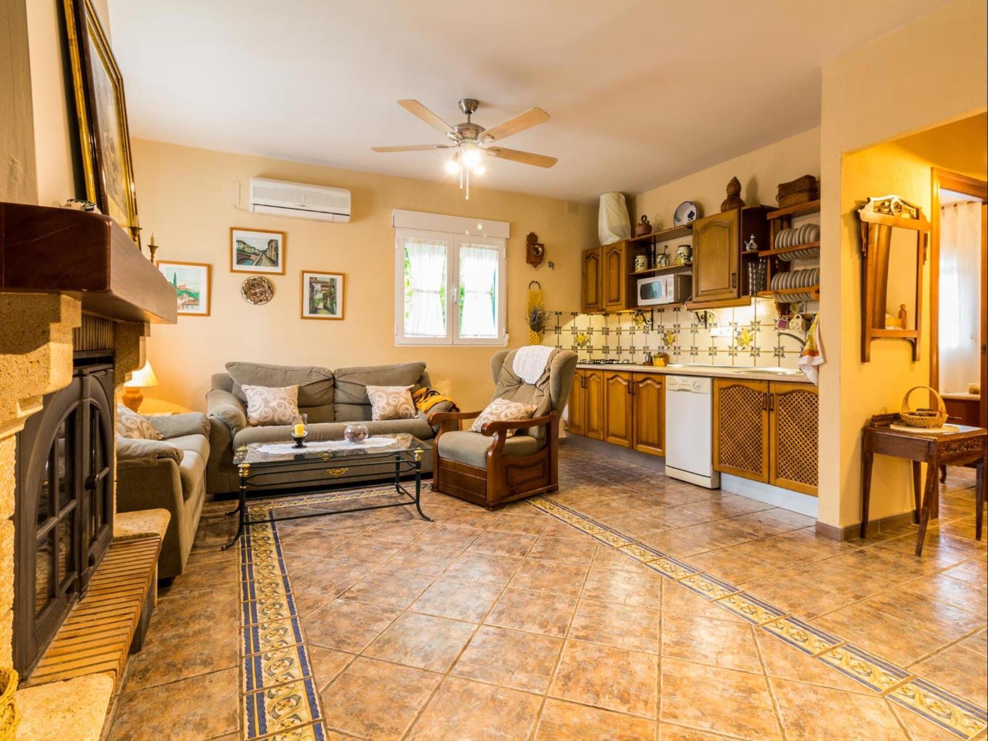 Cortijo Valmaruc Villa Dúrcal Dış mekan fotoğraf