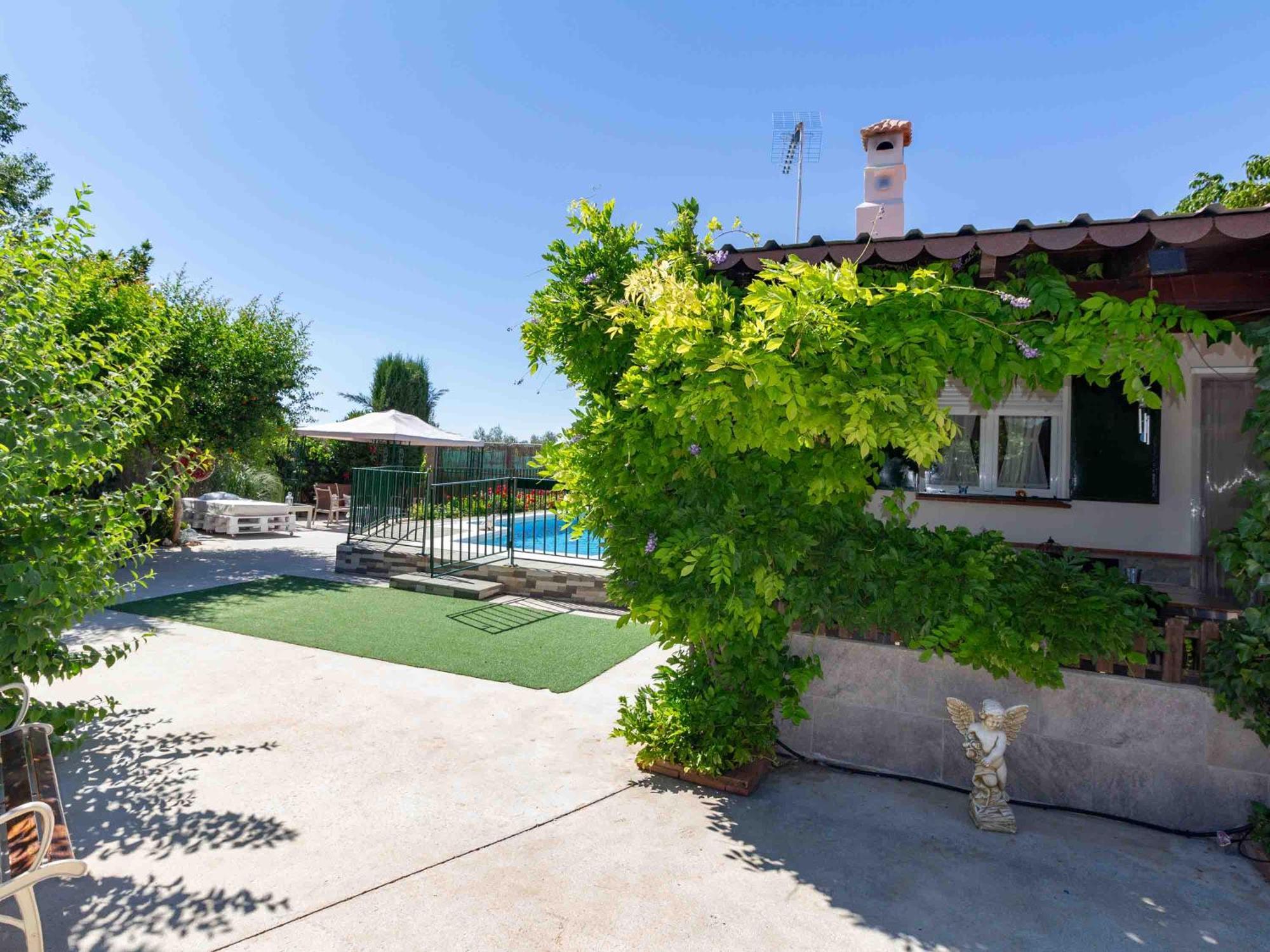 Cortijo Valmaruc Villa Dúrcal Dış mekan fotoğraf