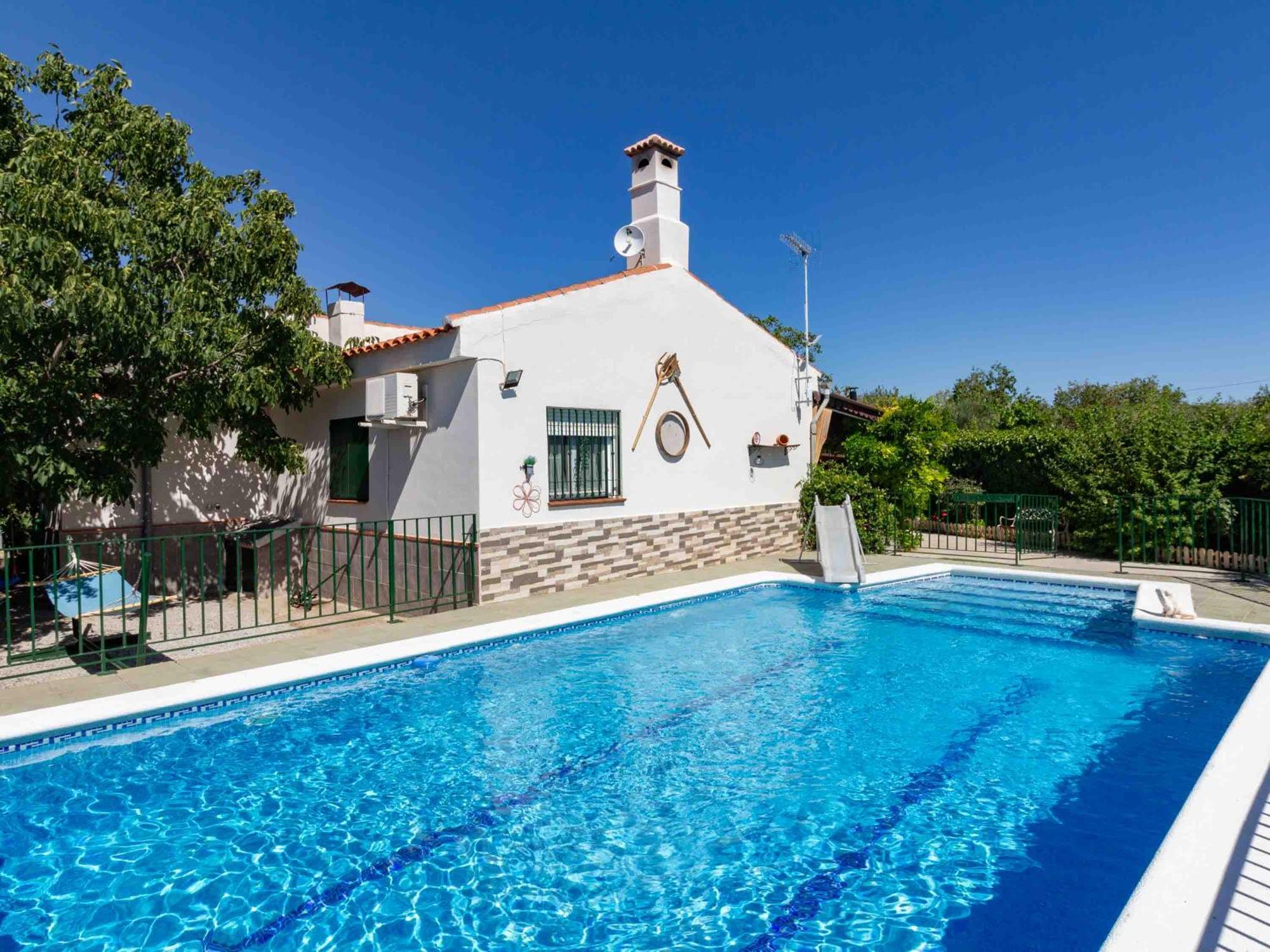 Cortijo Valmaruc Villa Dúrcal Dış mekan fotoğraf