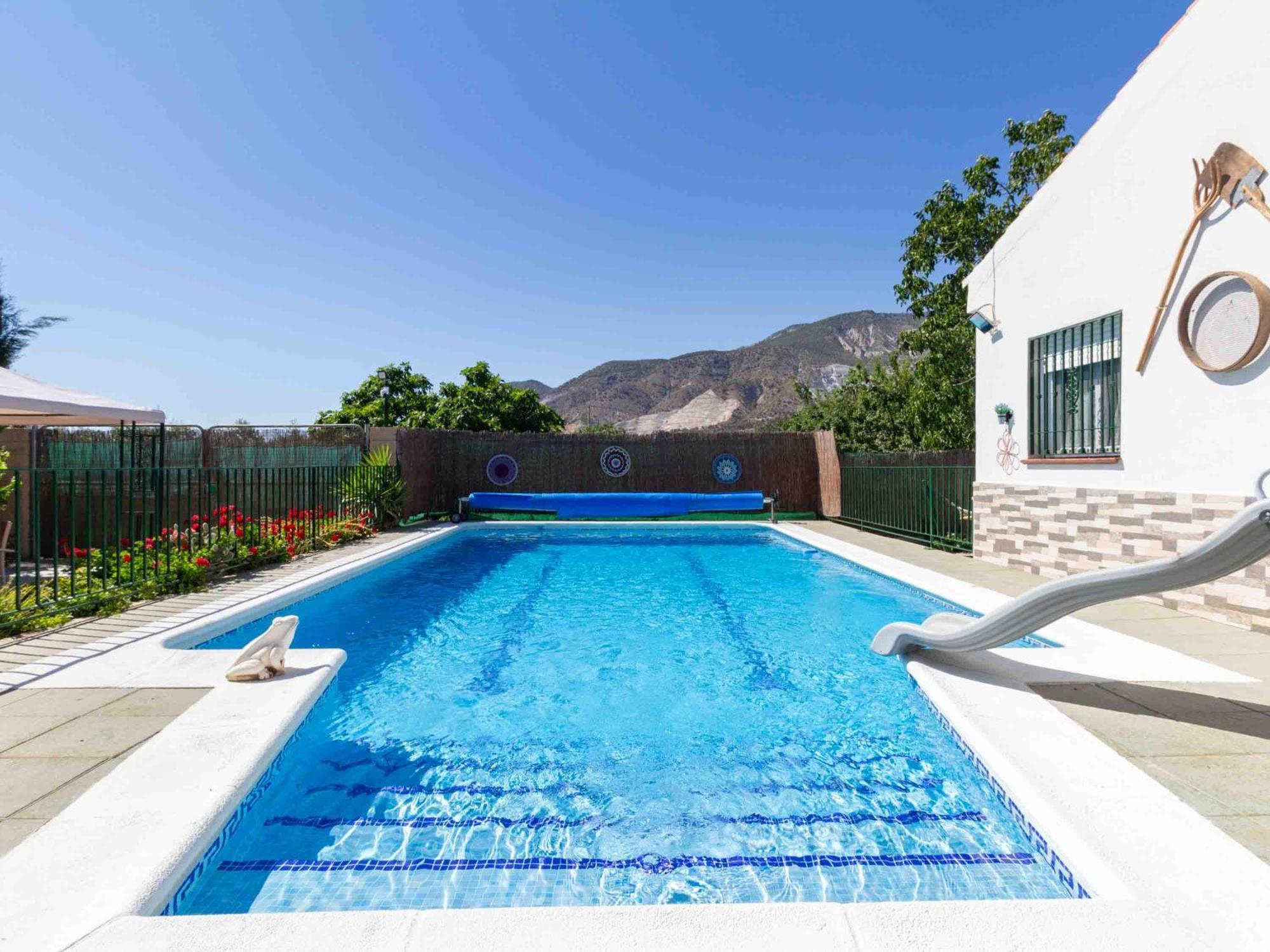 Cortijo Valmaruc Villa Dúrcal Dış mekan fotoğraf