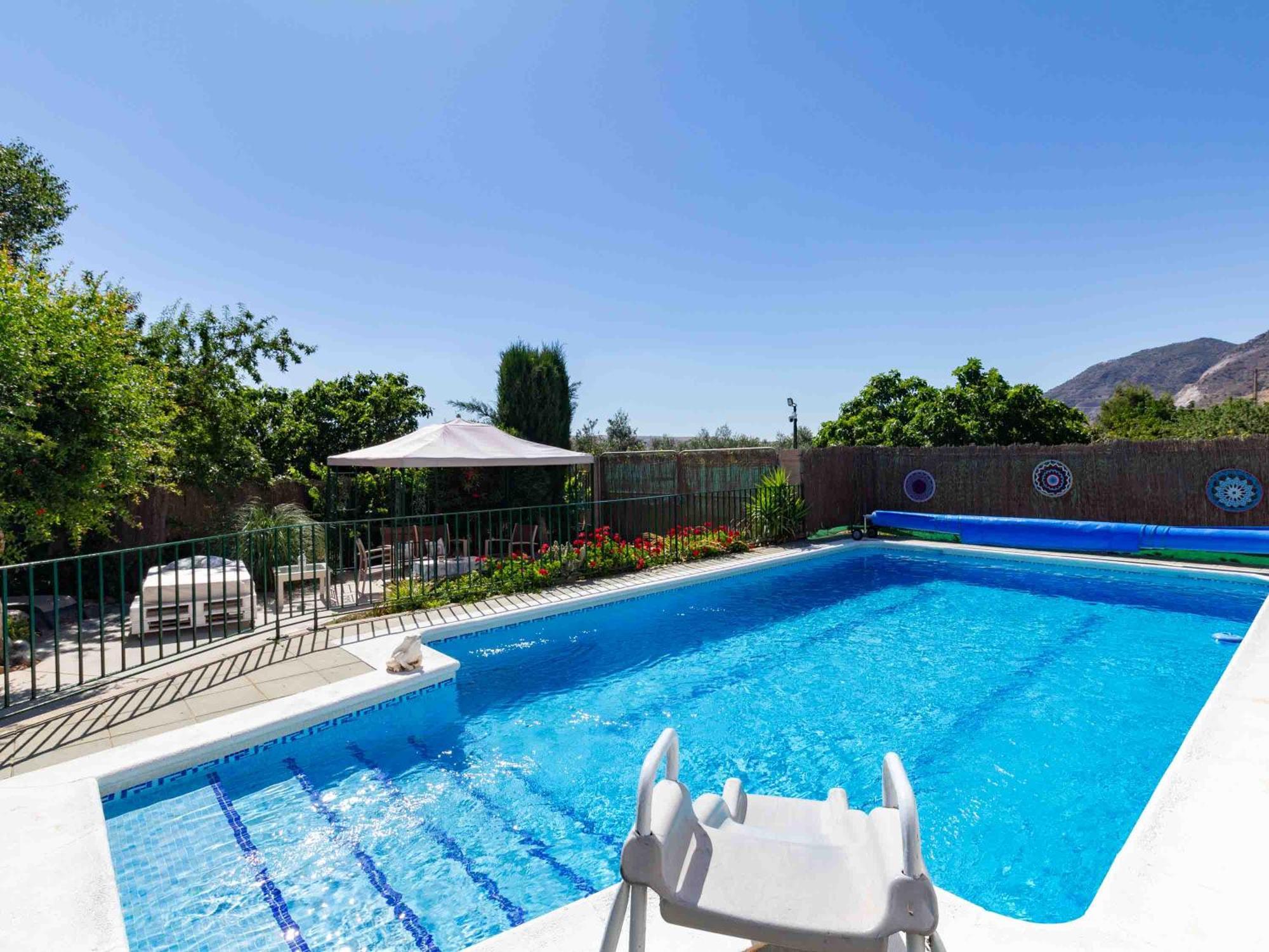 Cortijo Valmaruc Villa Dúrcal Dış mekan fotoğraf