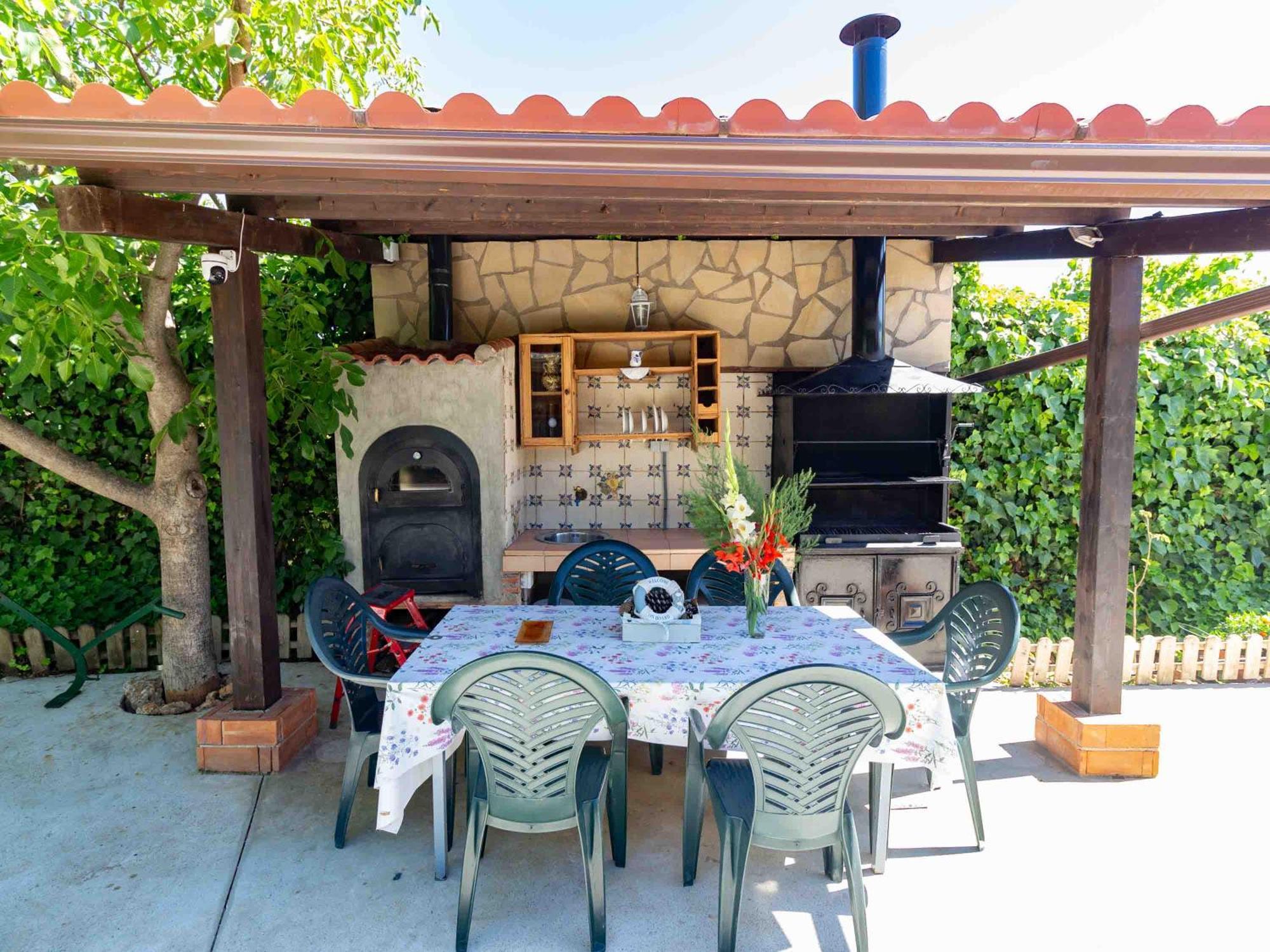 Cortijo Valmaruc Villa Dúrcal Dış mekan fotoğraf