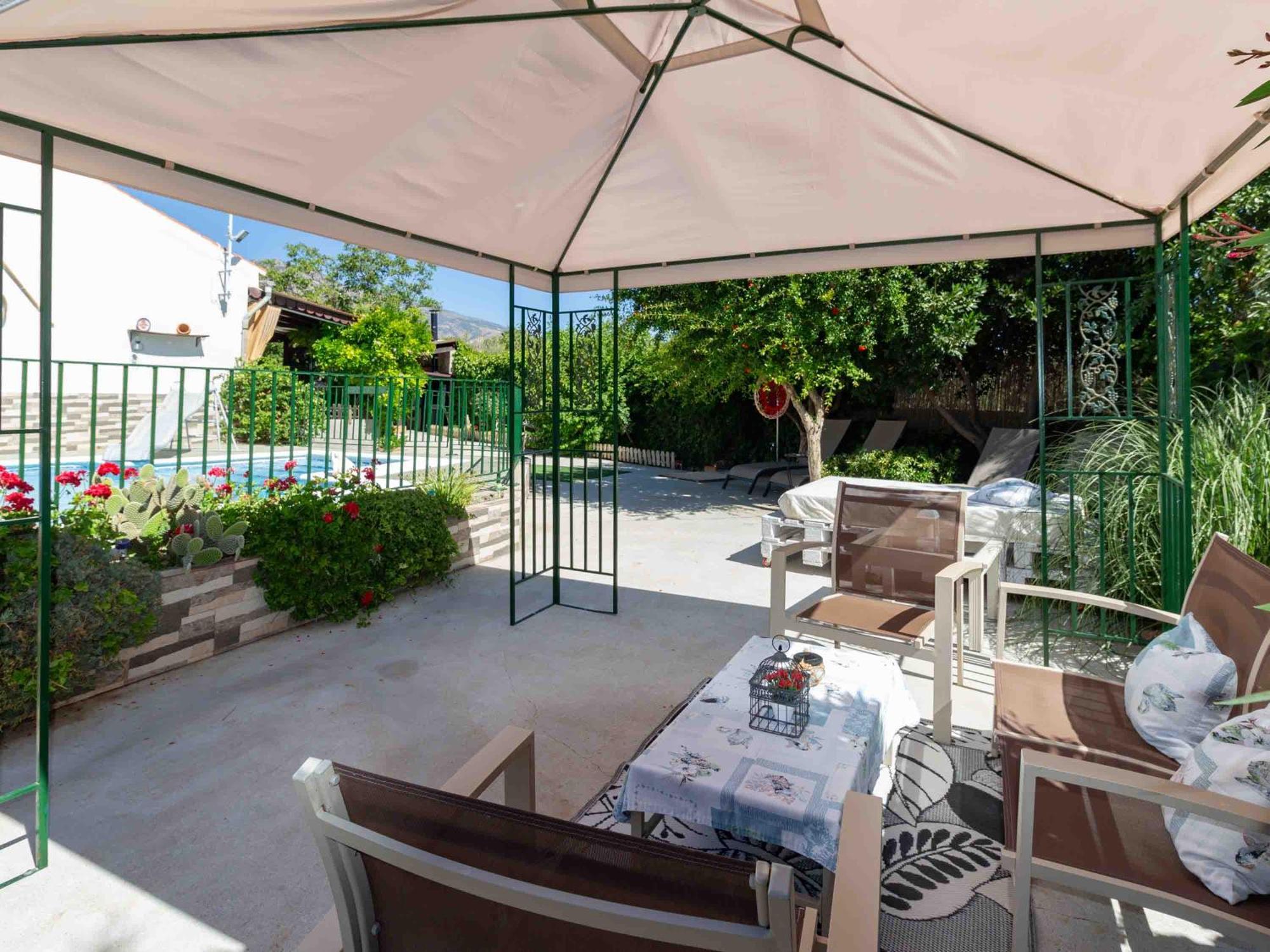 Cortijo Valmaruc Villa Dúrcal Dış mekan fotoğraf
